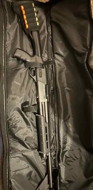 JTS 12 gauge 