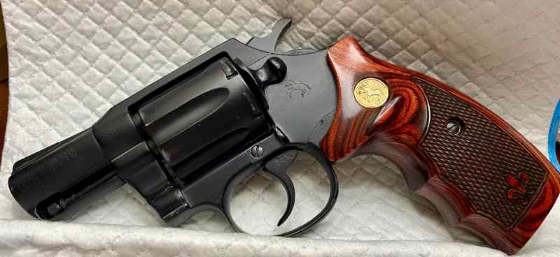 Colt Police Positive Detective Special