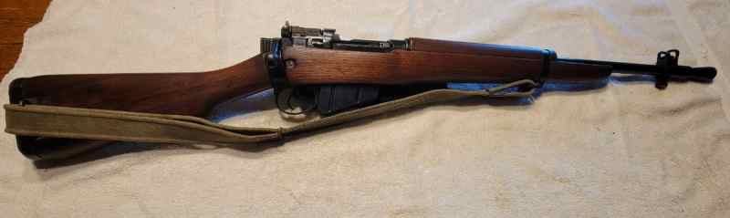 NRA FINE ENFIELD NO 5 MK 1