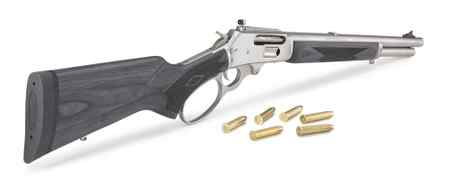 NEW IN BOX - Marlin 1895 Trapper -.45-70 - 16"