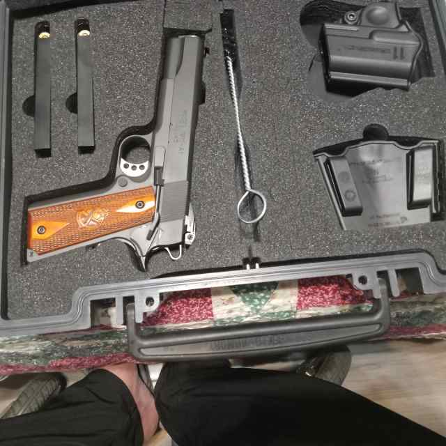 Springfield Armory 1911 45acp