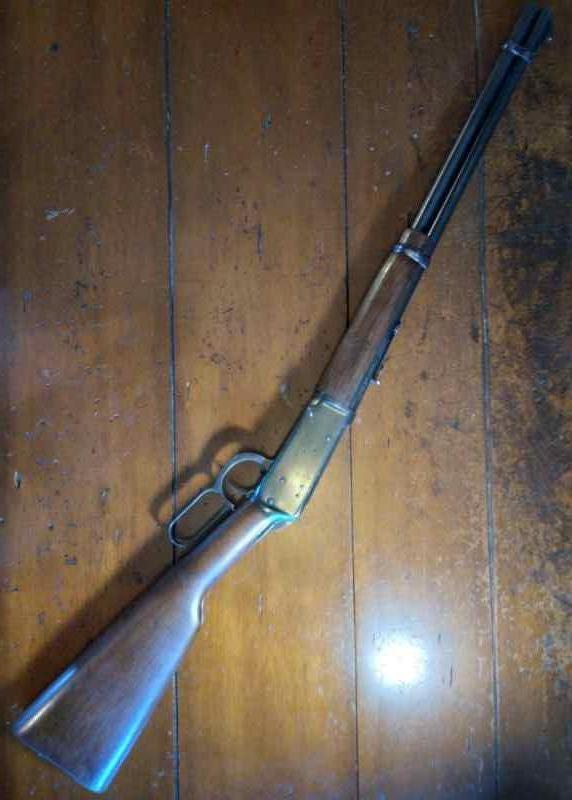 Pre &#039;64 Winchester 94 carbine 30-30 great bore