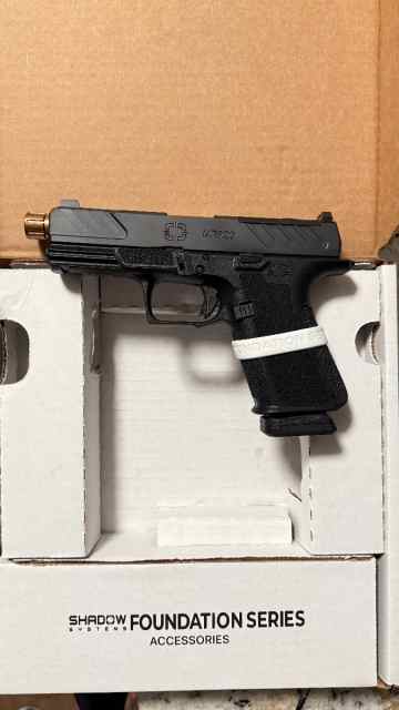 Shadow Systems MR 920 Foundation Series