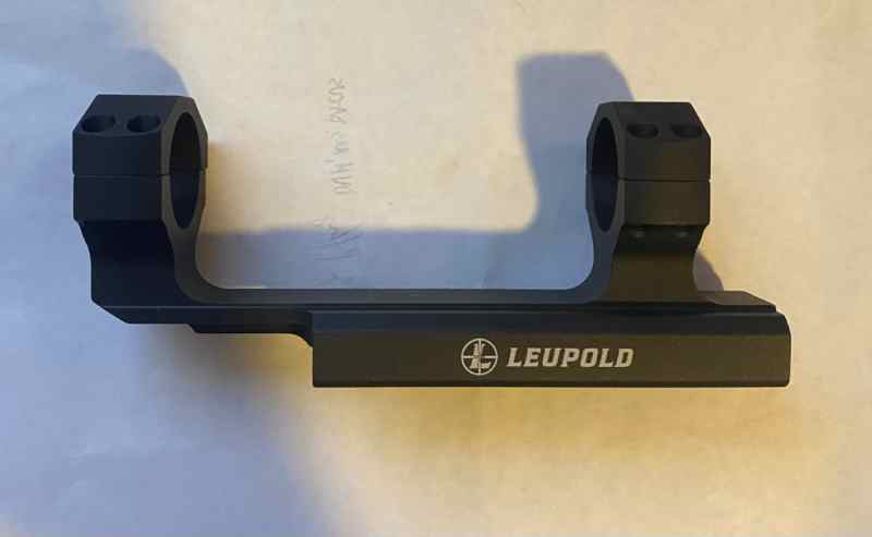 WTS Leupold Mark AR 1&quot; Mount - Price Drop