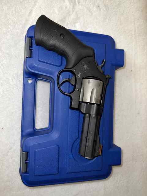 S&amp;W 329PD Scandium/Titanium