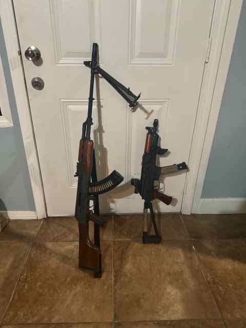 Yugo RPK never shot before 