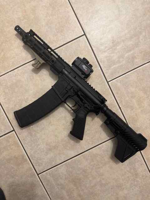 Ar pistol 