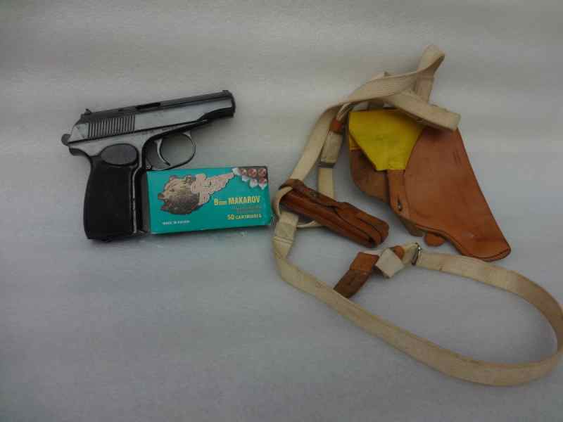 WTS  East German Makarov,  SOLD SOLD