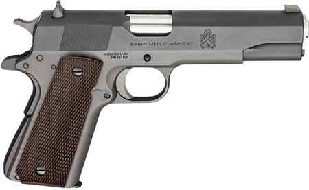 NEW IN BOX - Springfield Armory 1911A1 Mil-Spec