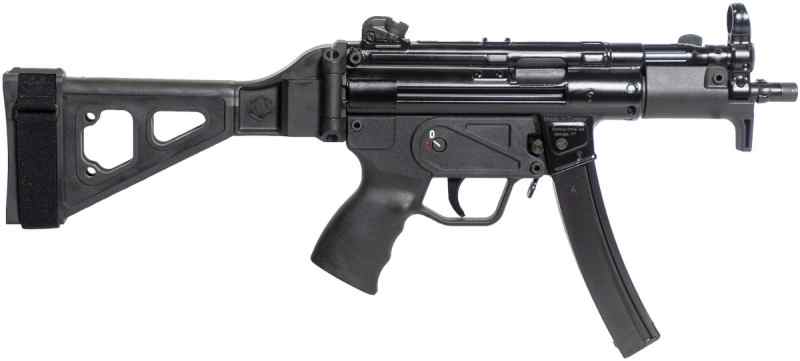 Century AP5 P 9mm Luger 30+1 5.75&quot;