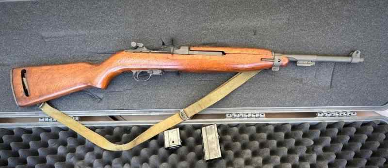 M1 Carbine by Inland Manufacturing