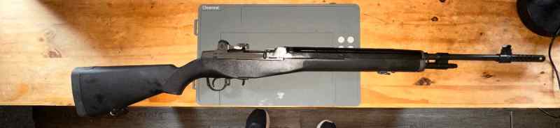 Springfield M1A 