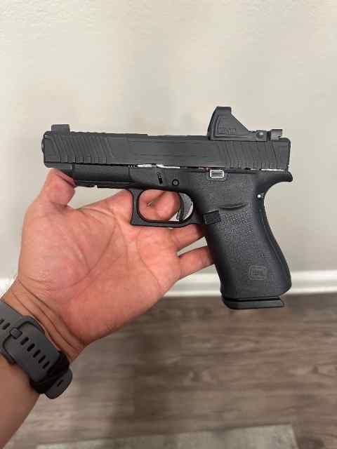 Glock 48 MOS 