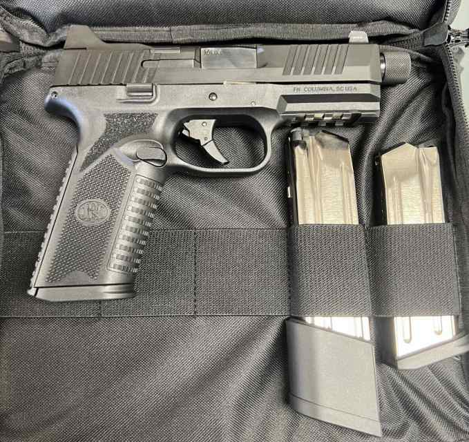 FN 510 Tactical 10mm