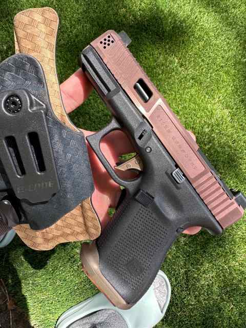 RISEN GUN WORKS G19 PORTED! +Extras🔥👀