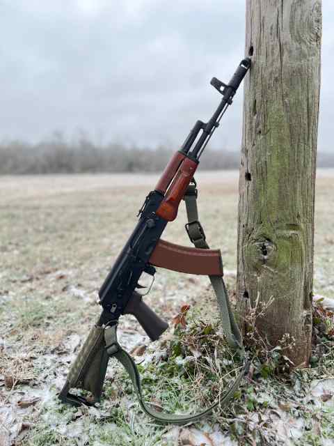 WTT Psa AK-101