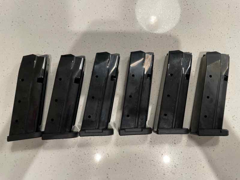 Shield Arms S15 magazines and magazine release