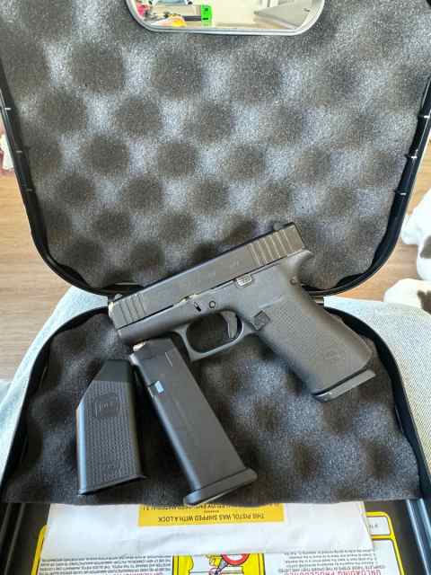 Glock 43x