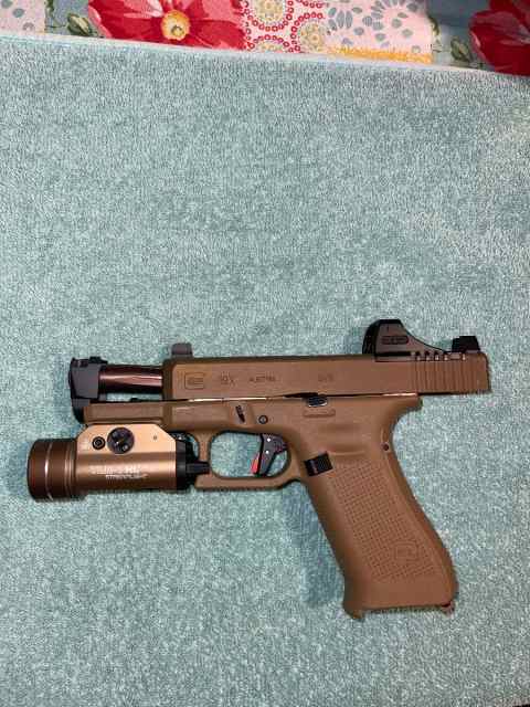 Glock 19x mos 