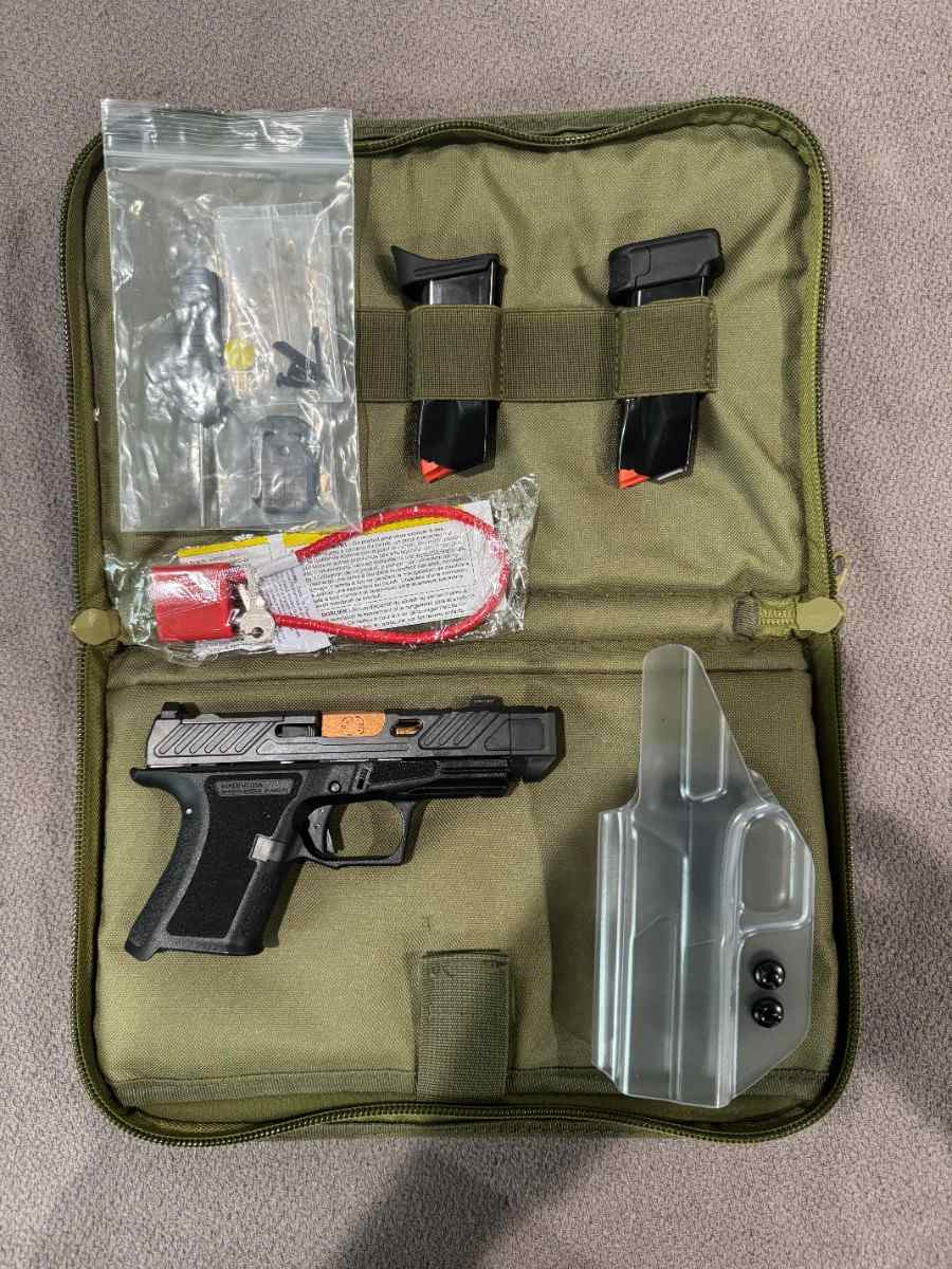 TAURUS TX22 T.O.R.O 22LR Extra mags 