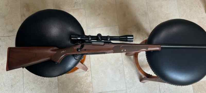 Winchester Model 70 22-250