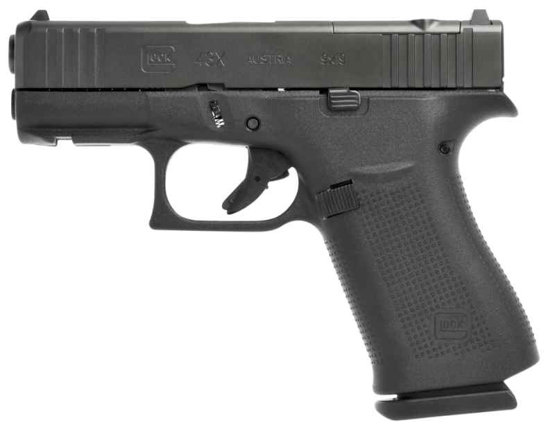 Glock 43X MOS FS Compact  - Check Link for Stock!