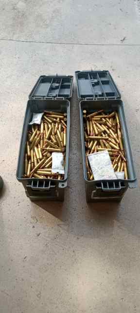 223 556 ammo. 1k rounds 