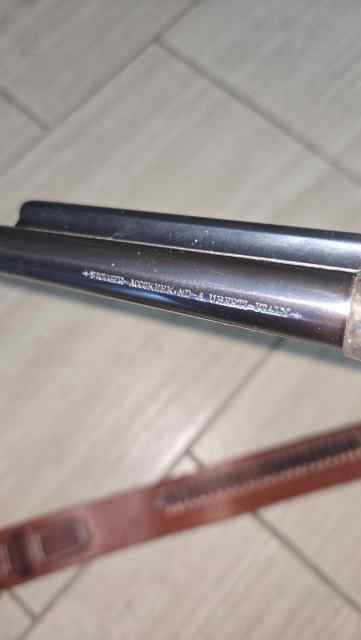 Uberti 1873 Cattleman 6 shot 22lr