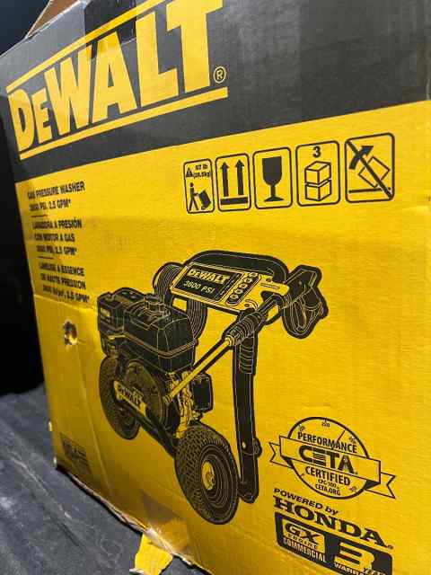  💦💦DeWalt Pressure Washer 💦💦