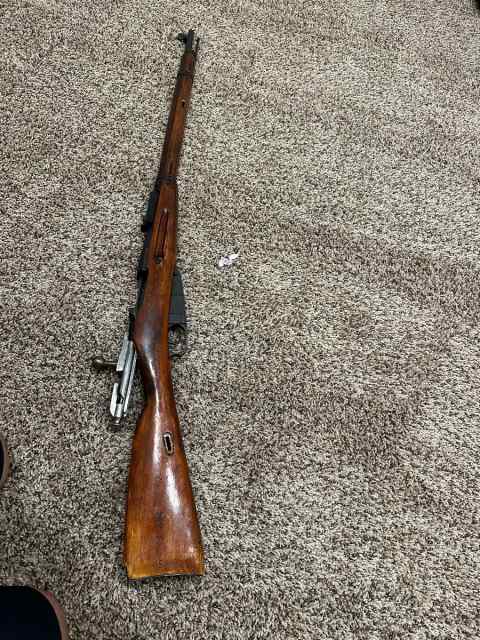 Mosin 91/30