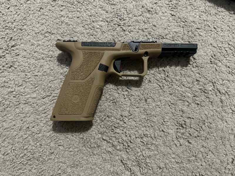 Zev OZ9 Complete Lower for Sale San Antonio Texas