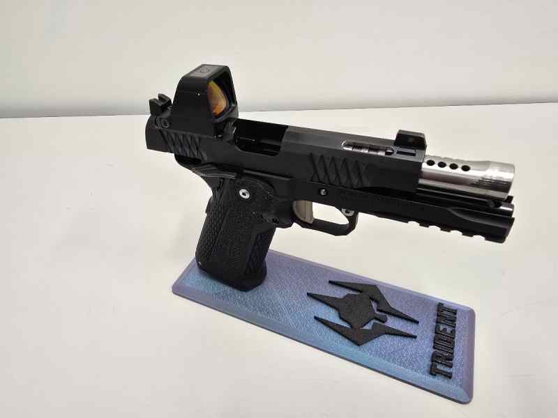 Jacob Gray V8 ported. Price Reduced.