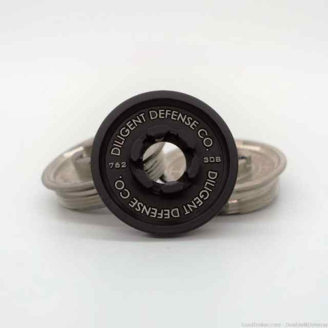 DIL End Cap 17-4 SS 556 BLK - See Link!