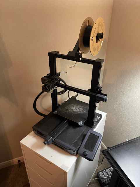 Ender 3 S1 3d printer 