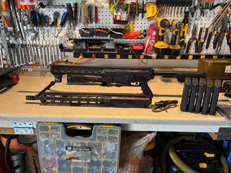 Windham Weaponry AR-10 in 308 &amp; 6.5CR