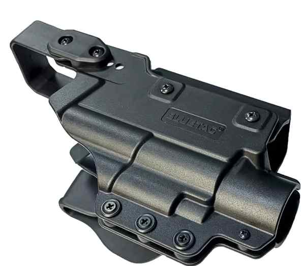 New universal OWB holster fits nearly any pistol 