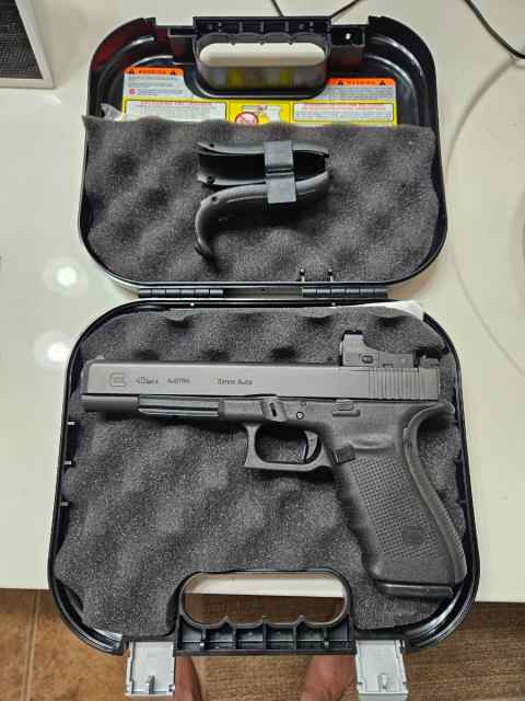 Glock 40 MOS 10MM