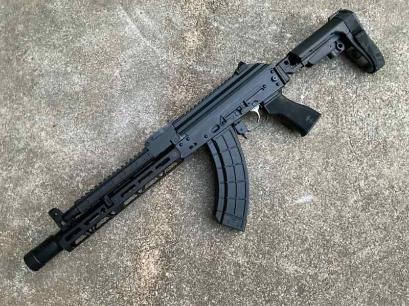 PSA GF4 AK47 7.62X39