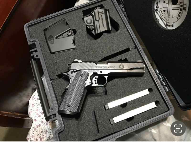 Springfield TRP