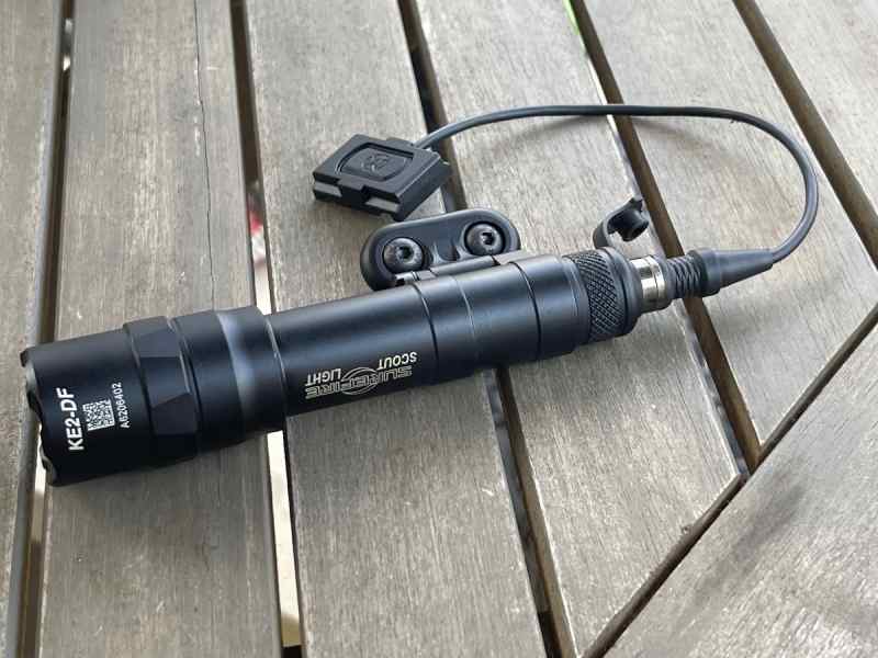 Surefire Scout Pro Dual Fuel