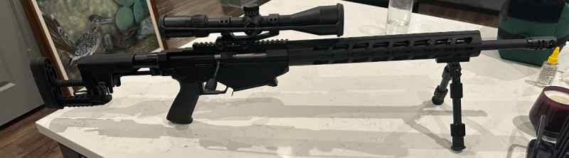 Ruger Precision Rifle .308