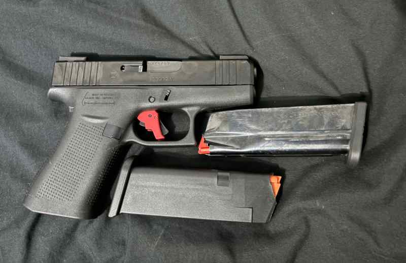 Glock 43x