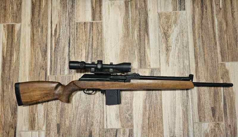 Rare Russian Vepr Hunter AK in 308