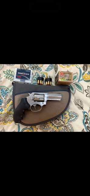 Ruger SP101 .357 Revolver 