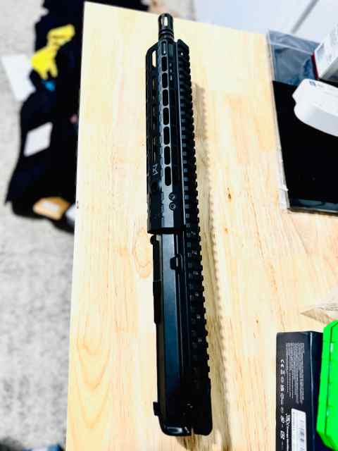 Aero Precision M4E1 10.5 Upper