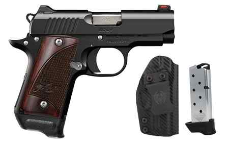 NEW IN BOX - Kimber Micro 9 RTC Bundle - 9mm