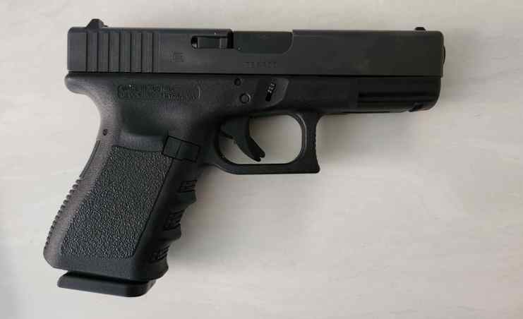 Gen 3 Glock 19