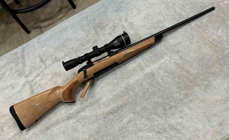 Browning X-Bolt Maple in 270 Win