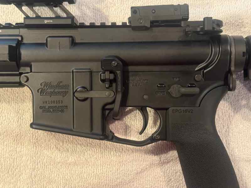 Windham Weaponary 556 AR