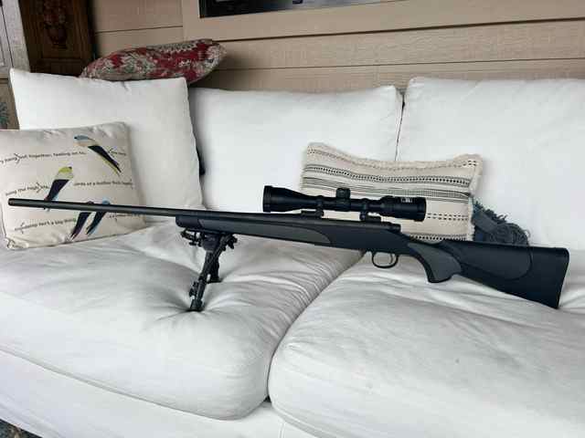 Remington Model 700 SPS 30-06 24&quot; barrel